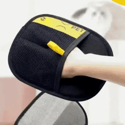 FurFree™ – Pet Hair Remover Glove